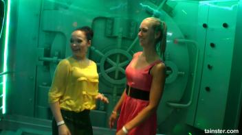 Alter Ego Orgy Part 3 - Cam 3 Screencap 116 on www.sinx.com