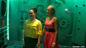 Alter Ego Orgy Part 3 - Cam 3 Screencap 117 on www.sinx.com