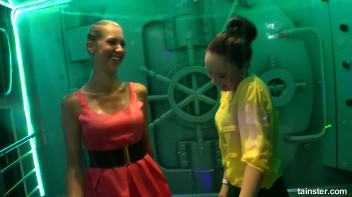 Alter Ego Orgy Part 3 - Cam 3 Screencap 121 on www.sinx.com