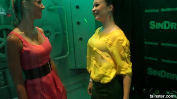 Alter Ego Orgy Part 3 - Cam 3 Screencap 122 on www.sinx.com