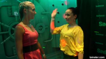 Alter Ego Orgy Part 3 - Cam 3 Screencap 123 on www.sinx.com