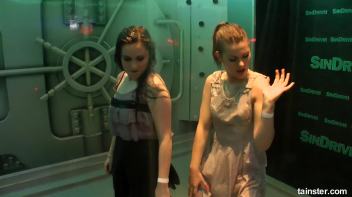 Alter Ego Orgy Part 3 - Cam 3 Screencap 3 on www.sinx.com