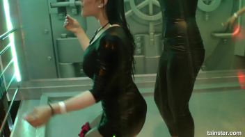 Alter Ego Orgy Part 3 - Cam 3 Screencap 32 on www.sinx.com