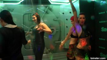 Alter Ego Orgy Part 3 - Cam 3 Screencap 39 on www.sinx.com