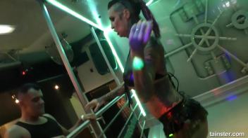 Alter Ego Orgy Part 3 - Cam 3 Screencap 44 on www.sinx.com