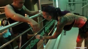 Alter Ego Orgy Part 3 - Cam 3 Screencap 45 on www.sinx.com