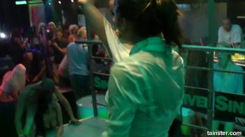 Alter Ego Orgy Part 3 - Cam 3 Screencap 68 on www.sinx.com