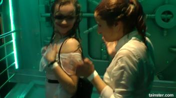 Alter Ego Orgy Part 3 - Cam 3 Screencap 71 on www.sinx.com