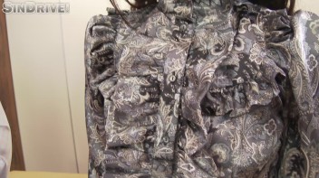 Feisty Freaks Dominate Their Bitchy Boss With Some Double Fisting And Sloppy Lesbo Fighting! Screencap 12 on www.sinx.com