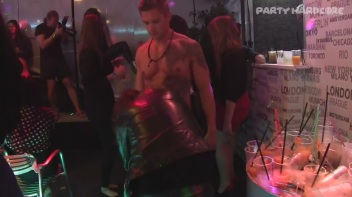 Party Hardcore Gone Crazy Vol. 14 Part 6 - Cam 1 Screencap 4 on www.sinx.com