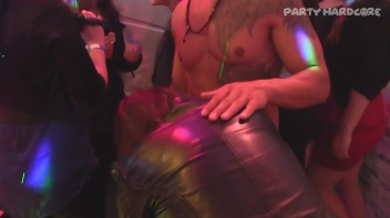 Party Hardcore Gone Crazy Vol. 14 Part 6 - Cam 1 Screencap 6 on www.sinx.com