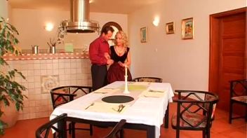 Kitchen Encounter Screencap 2 on www.sinx.com