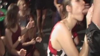Blowjob Beauties Part 3 - Cam 1 Screencap 88 on www.sinx.com