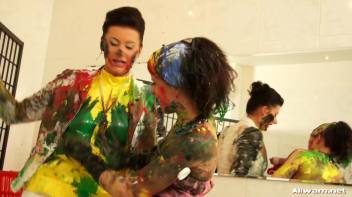 Paint Me Pretty, Bitch Screencap 77 on www.sinx.com