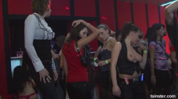 Fucked Up Disco Part 5 - Cam 2 Screencap 66 on www.sinx.com