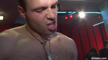 Fucked Up Disco Part 5 - Cam 2 Screencap 15 on www.sinx.com