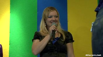 Jersie Girl Goes Hard In The Pit! Screencap 24 on www.sinx.com