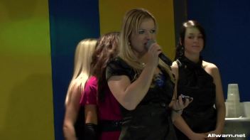 Jersie Girl Goes Hard In The Pit! Screencap 34 on www.sinx.com