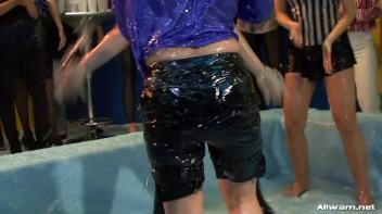 Jersie Girl Goes Hard In The Pit! Screencap 52 on www.sinx.com