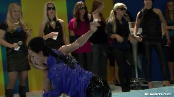 Jersie Girl Goes Hard In The Pit! Screencap 56 on www.sinx.com