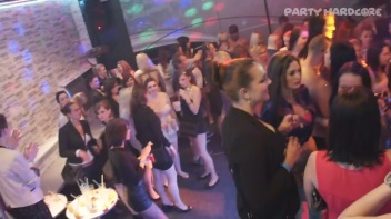 Party Hardcore Gone Crazy Vol. 14 Part 2 - Cam 4 Screencap 88 on www.sinx.com