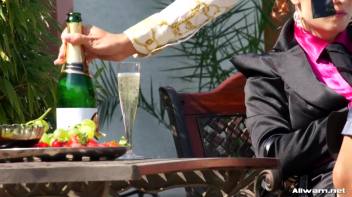 Jealousy Drenched The Fashion Show Screencap 9 on www.sinx.com