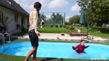 Jealousy Drenched The Fashion Show Screencap 91 on www.sinx.com