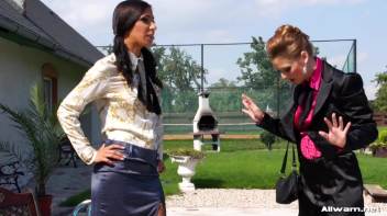 Jealousy Drenched The Fashion Show Screencap 50 on www.sinx.com