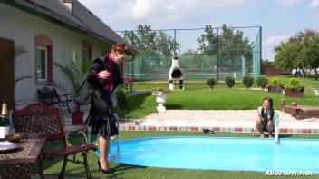 Jealousy Drenched The Fashion Show Screencap 55 on www.sinx.com