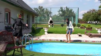 Jealousy Drenched The Fashion Show Screencap 56 on www.sinx.com