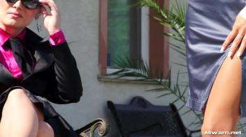 Jealousy Drenched The Fashion Show Screencap 6 on www.sinx.com