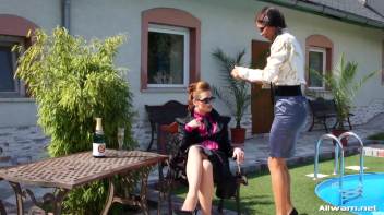 Jealousy Drenched The Fashion Show Screencap 7 on www.sinx.com