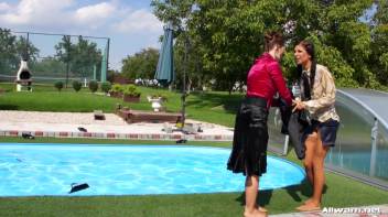 Jealousy Drenched The Fashion Show Screencap 72 on www.sinx.com