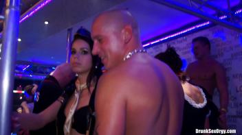 The CFNM Costume Ball Part 5 - Cam 2 Screencap 31 on www.sinx.com