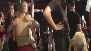 Blowjob Beauties Part 4 - Main Edit Screencap 42 on www.sinx.com