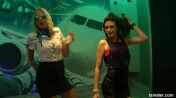 Airbang Alliance Part 4 - Cam 3 Screencap 74 on www.sinx.com