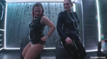 Titty Shakin' Shower Time Screencap 52 on www.sinx.com