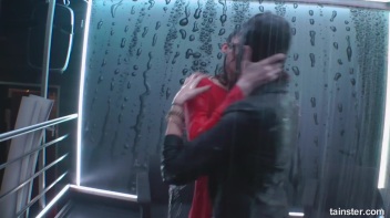 Titty Shakin' Shower Time Screencap 65 on www.sinx.com
