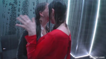 Titty Shakin' Shower Time Screencap 73 on www.sinx.com