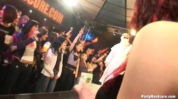 Party Hardcore Vol. 37 Part 1 Screencap 3 on www.sinx.com