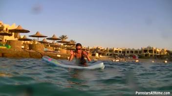 Wetlook In Paradise Screencap 35 on www.sinx.com