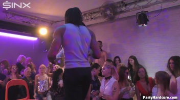 Party Hardcore Gone Crazy Vol. 45 Part 1 - Main Edit Screencap 29 on www.sinx.com
