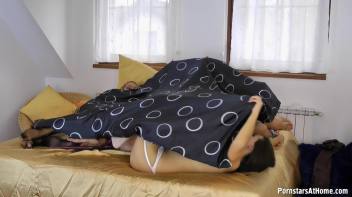 Pajama Pussy Party Part 2 Screencap 88 on www.sinx.com