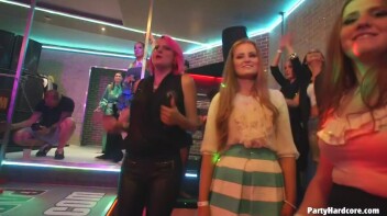 Party Hardcore Gone Crazy Vol. 29 Part 2 - Main Edit Screencap 9 on www.sinx.com