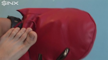 Horny Dude Gets Ass Spanked In BDSM Porn Screencap 69 on www.sinx.com