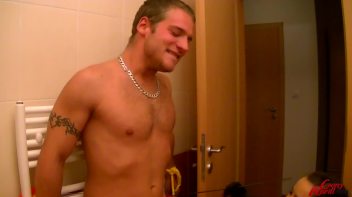 A Piss Encounter Screencap 16 on www.sinx.com