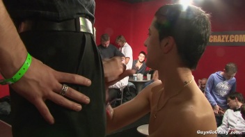 Ass Auction Part 2 - Cam 2 Screencap 62 on www.sinx.com
