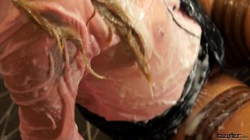 Keeping The Party Going With Some Slimy Fucking Screencap 81 on www.sinx.com