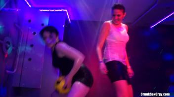 International Summer Lovin' Part 4 - Lesbo Cam Screencap 30 on www.sinx.com
