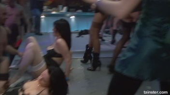 Fashion Freaks Part 3 - Cam 3 Screencap 16 on www.sinx.com